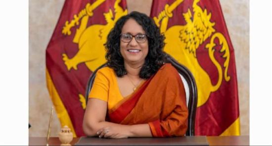 අග්‍රාමාත්‍යතුමියගේ තෛපොංගල් සුබපැතුම් පණිවිඩය